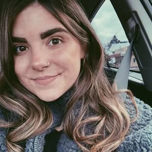 Meet your Posher, Katie